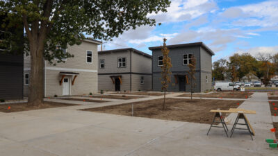 New housing