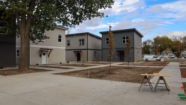 New housing
