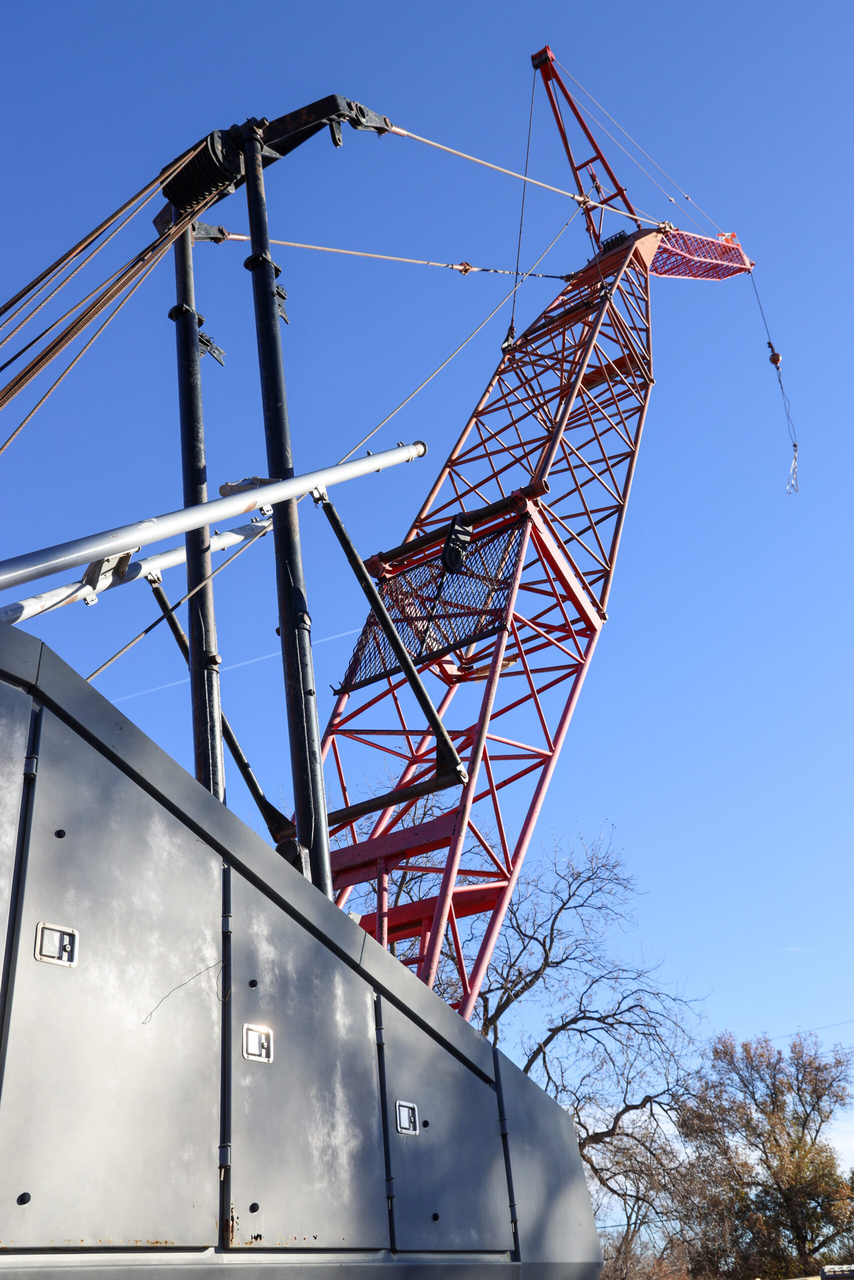 Construction on Pioneer Hall's New Entrance