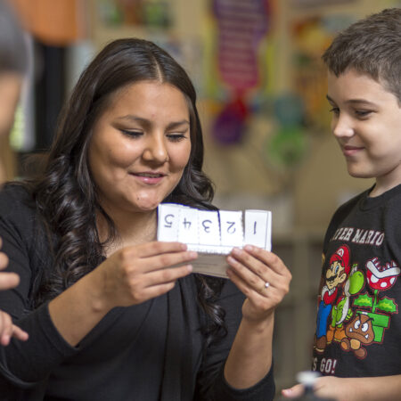 Student teaching