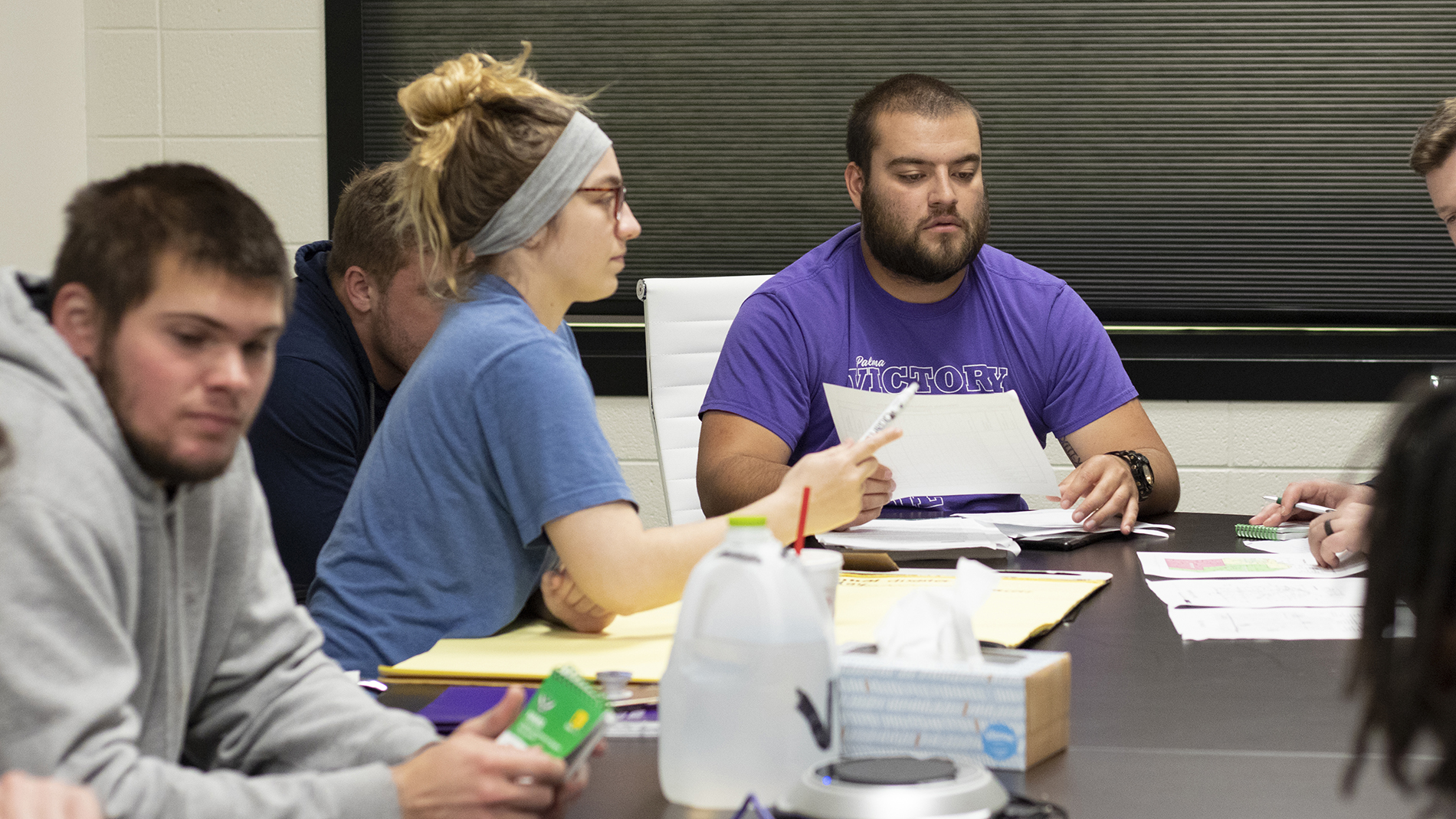 Behavioral Science & Human Services - Kansas Wesleyan University