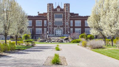 Pioneer Hall distance