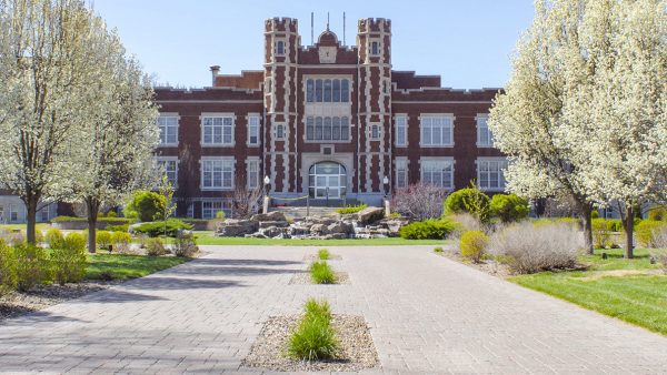 Pioneer Hall distance