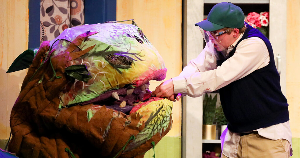 KWU's Production of 'Little Shop of Horrors' to Stream Sunday