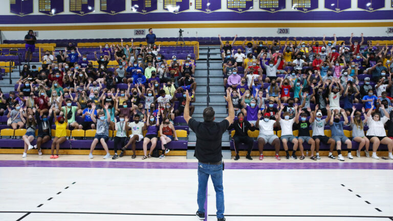 YOGOWYPI Student Life Orientation