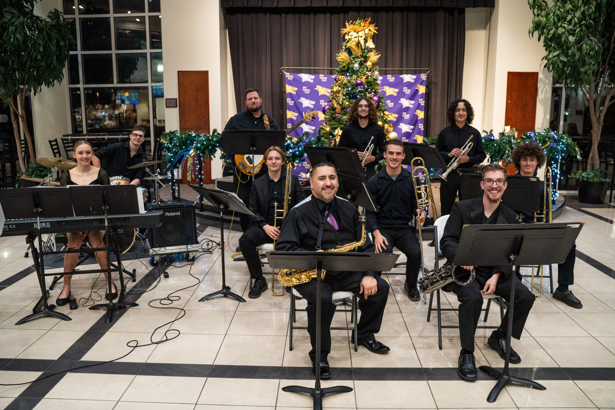 KWU Jazz Band