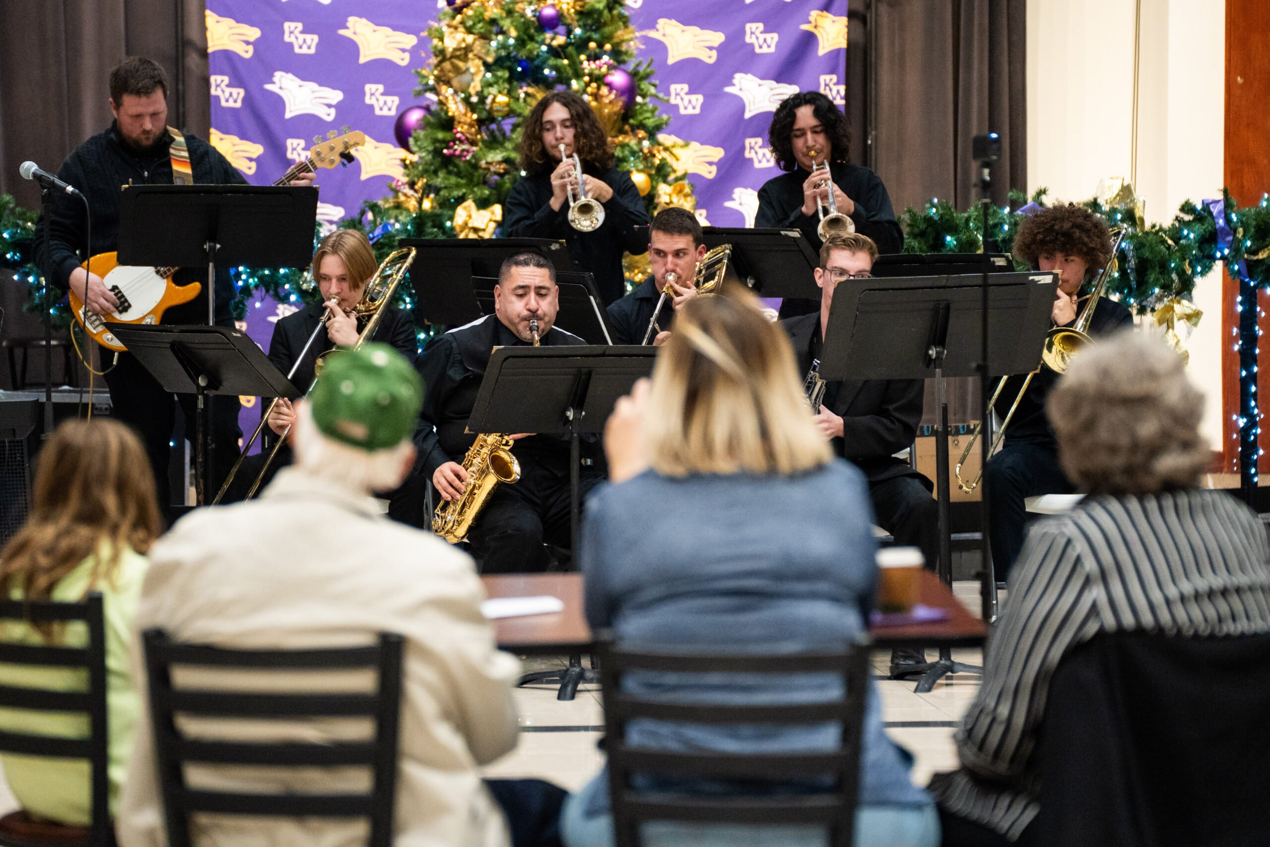 KWU Jazz Band