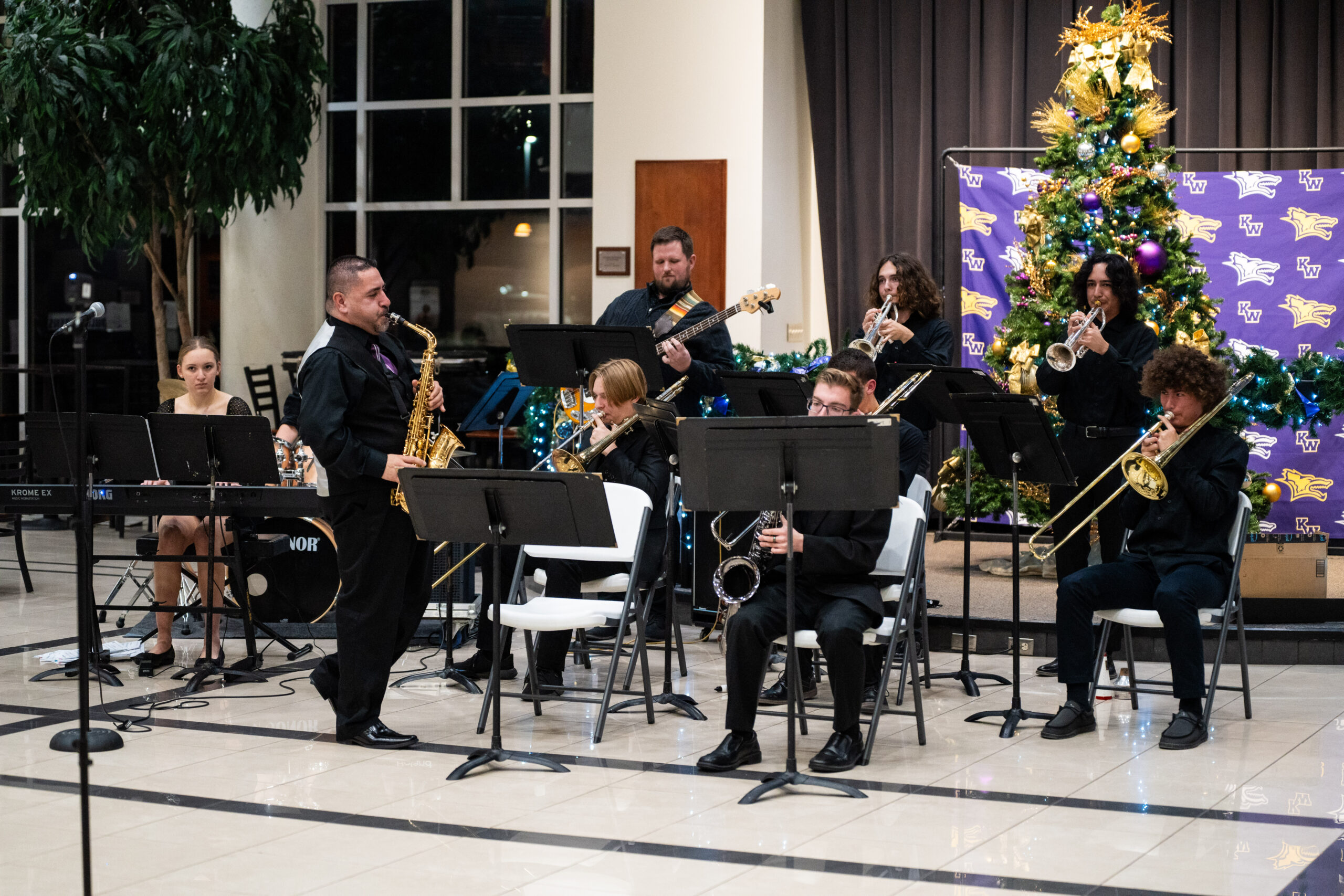 KWU Jazz Band