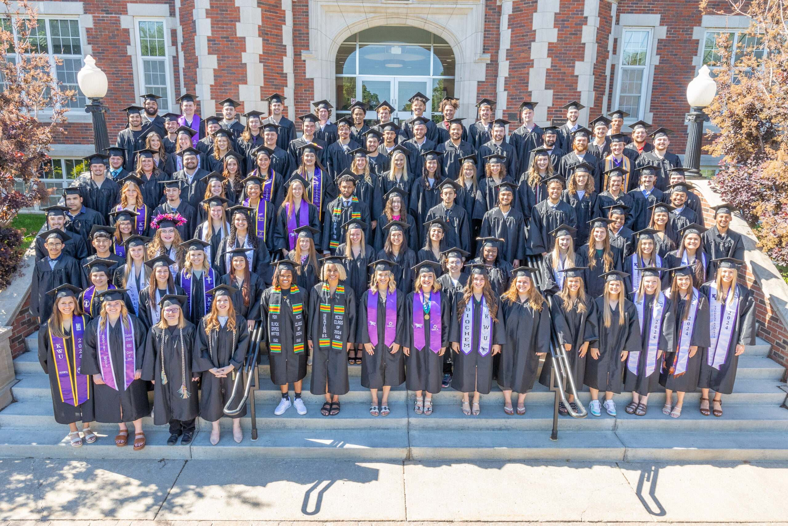 Class of 2024 Honored at KWU’s Commencement Ceremony, Nursing Pinning ...