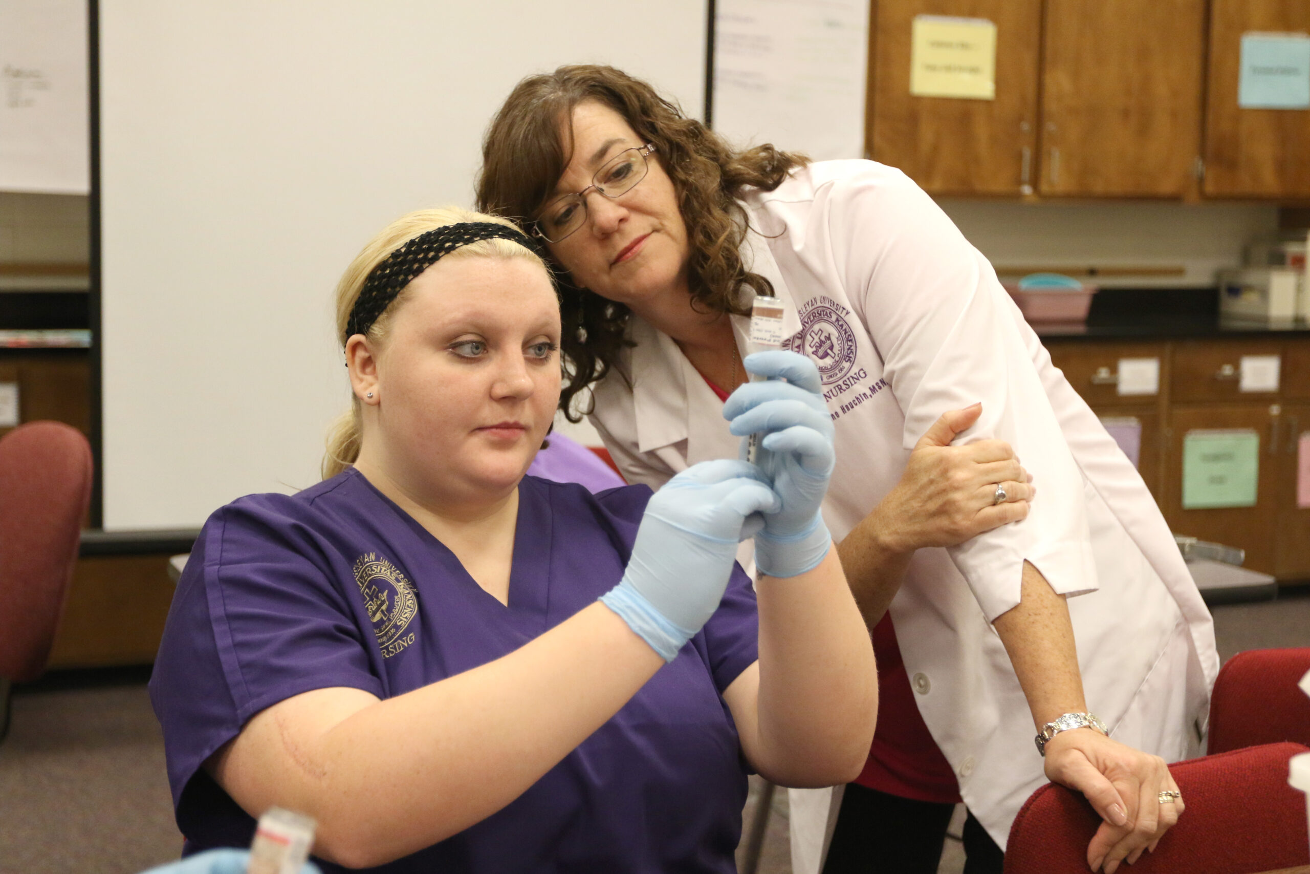 Uta Online Nursing Program - 8n7tble