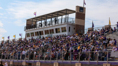 Football crowd