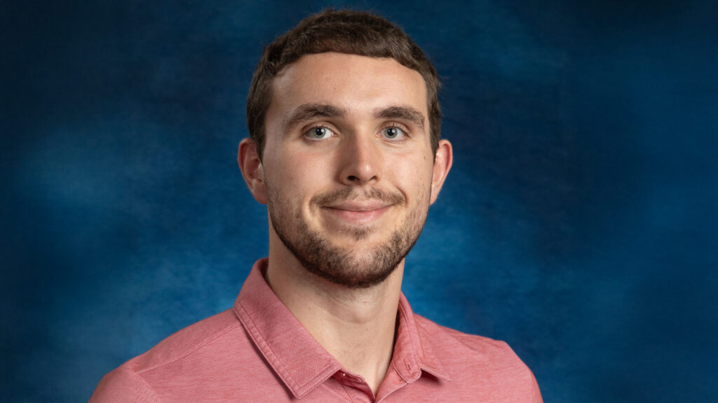 Aiden Kendall headshot