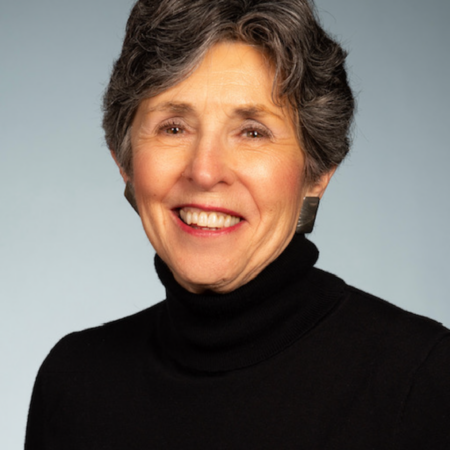 Professional headshot of woman
