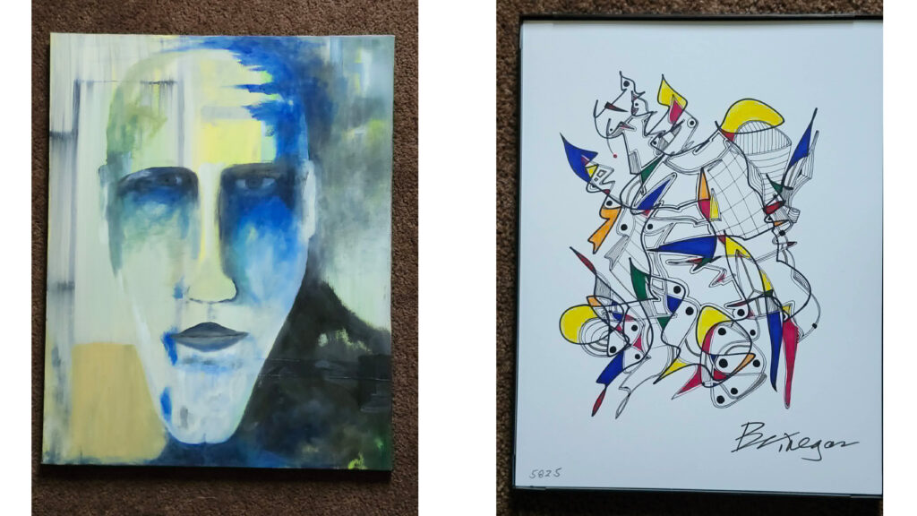 Images of art