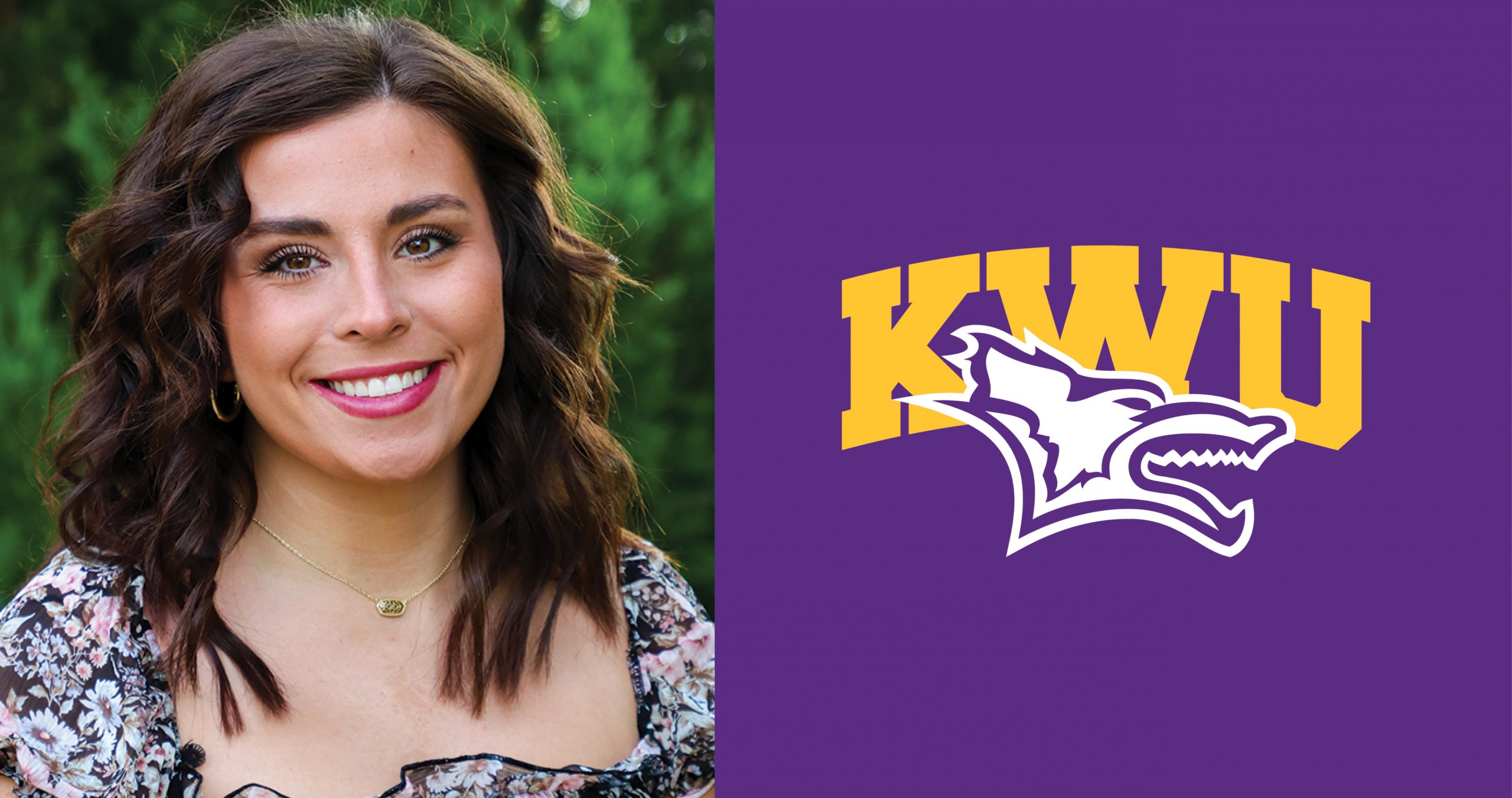 Feature: Beckett Prepares to Take Power of AND Into MBA Studies - Kansas  Wesleyan University