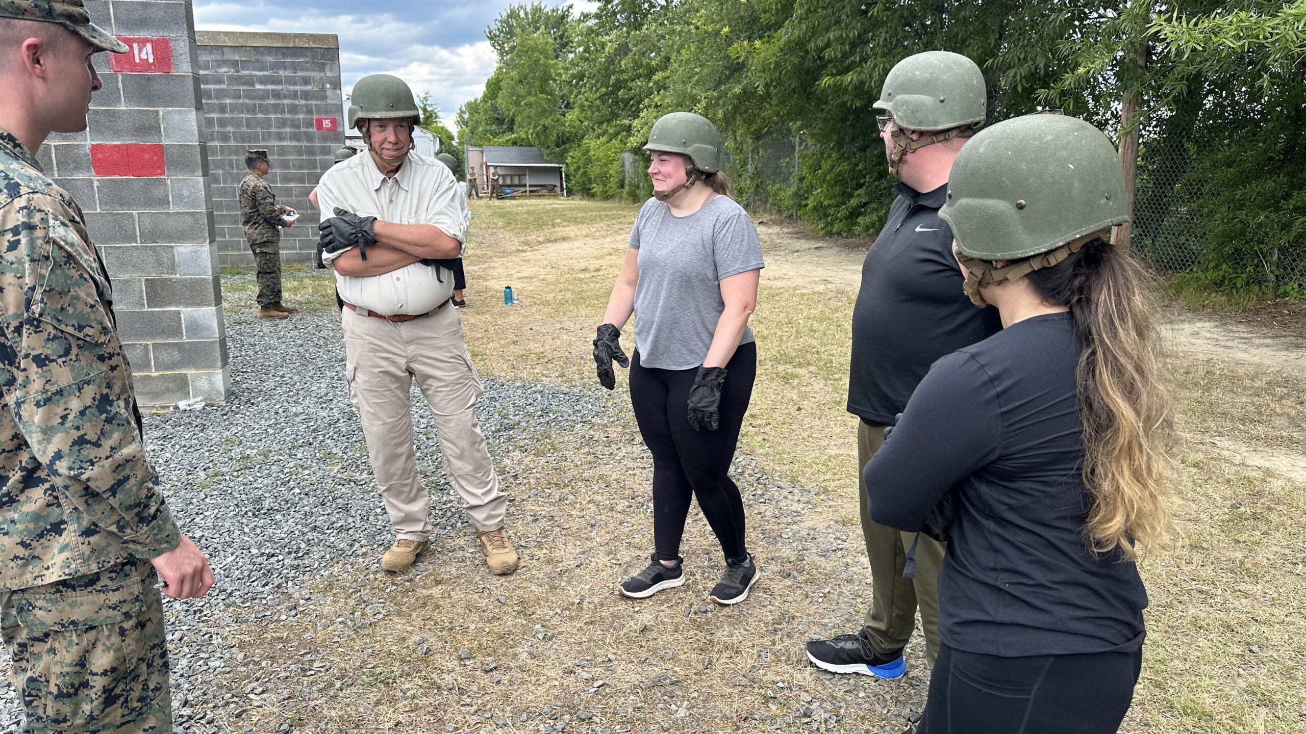 Coyotes Can Now Enroll in Marine Officer Candidate School Kansas