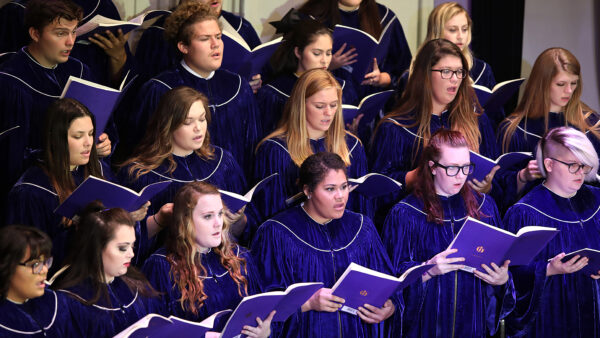 Chorale non header