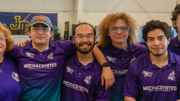 2026 Battle bot team
