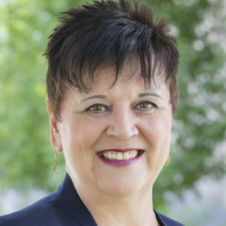 Dr. Eileen St. John