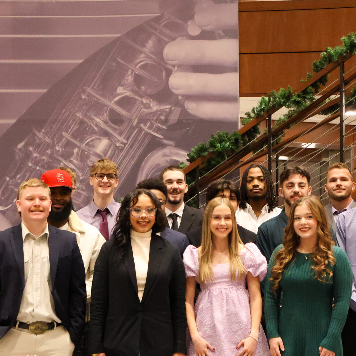 2025 KWU fall graduates