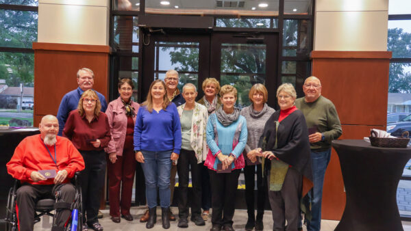 Group for Golden W/Purple W social