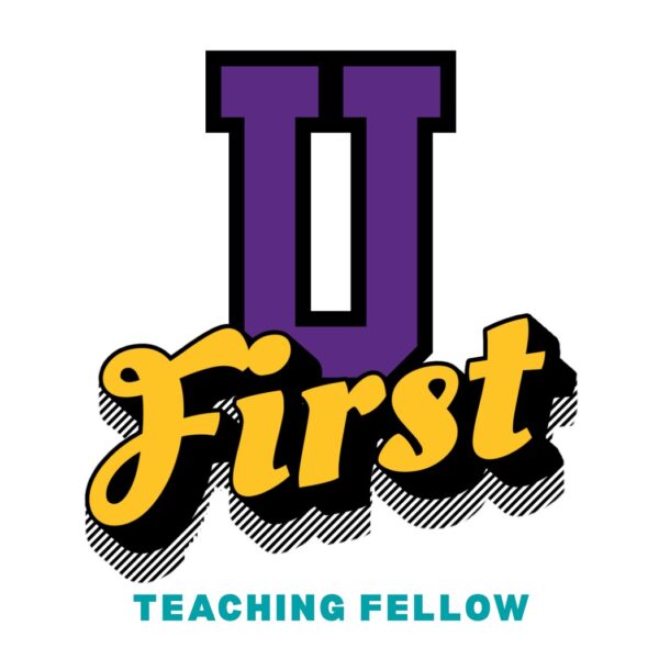Logo for U First