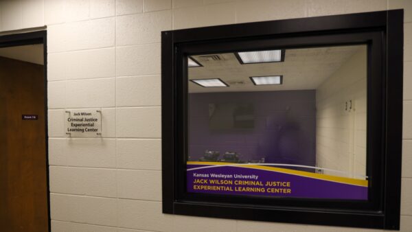 Jack Wilson Criminal Justice Experiential Learning Center