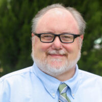 Dr. James McAllister