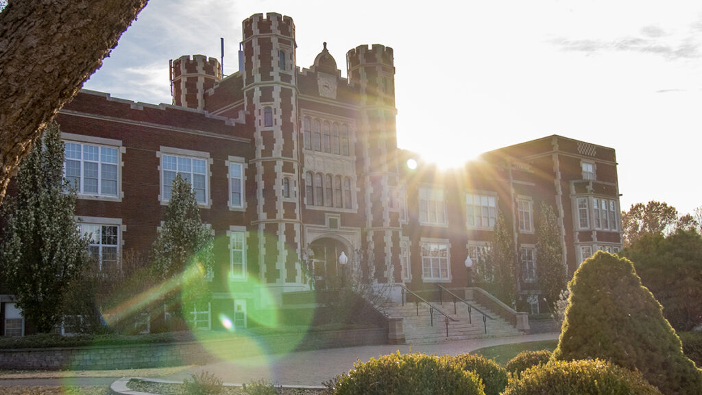 Pioneer Hall