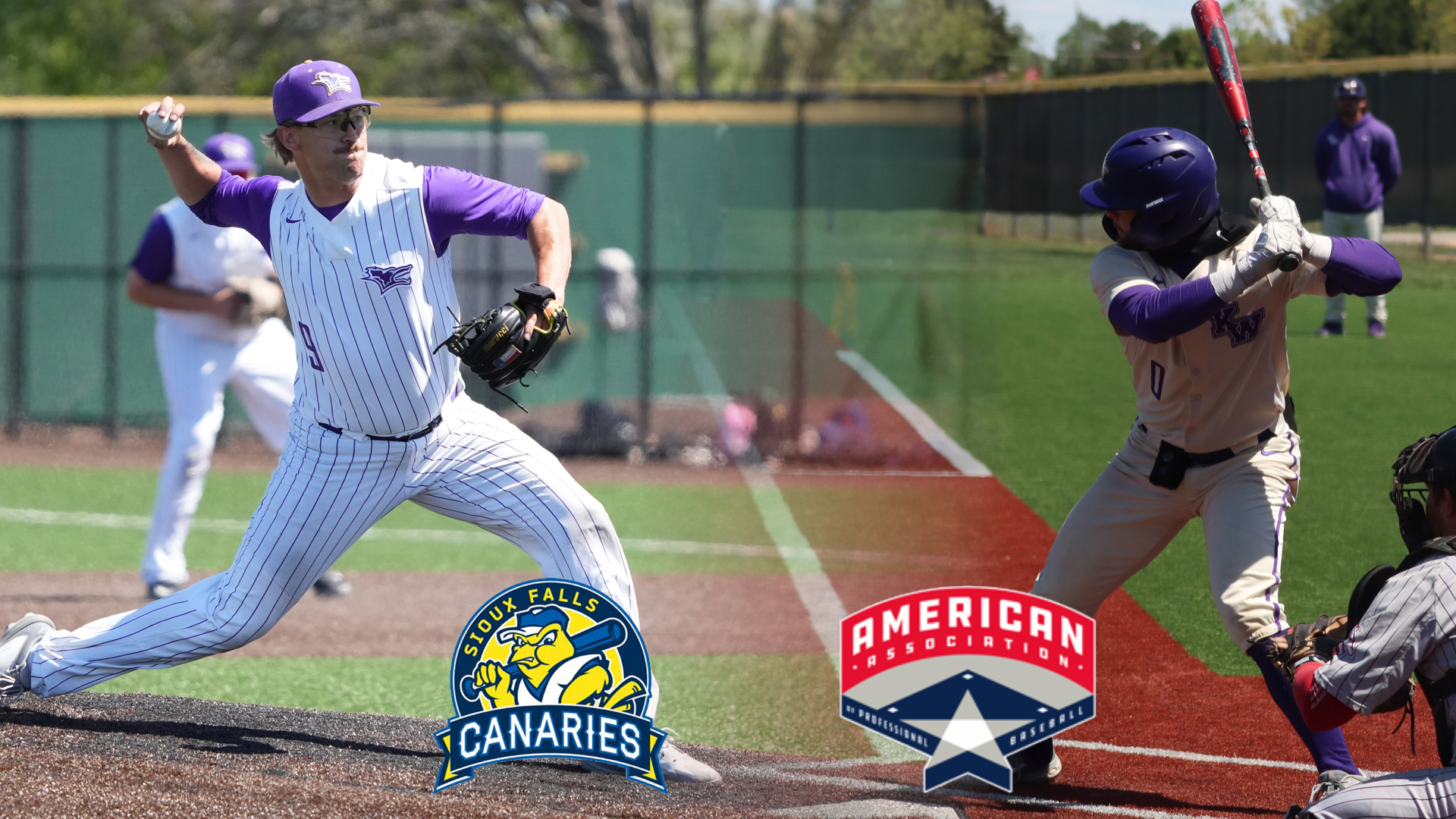 two-coyote-baseball-alumni-make-professional-debuts-kansas-wesleyan
