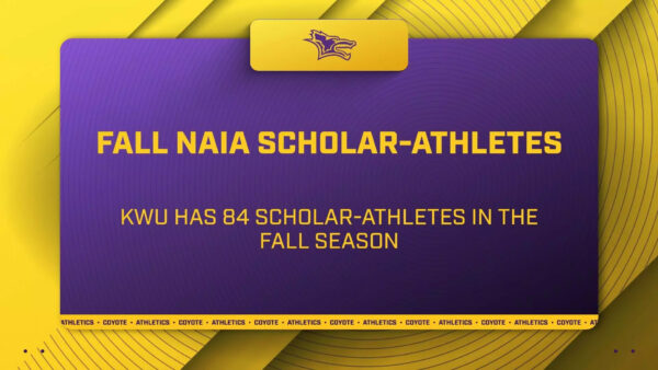 NAIA Scholar-Athlete Graphic