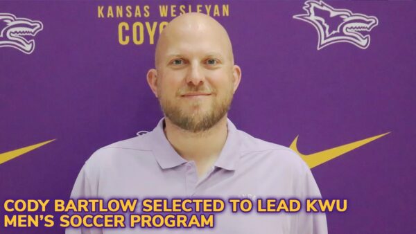 a person in a purple shirt