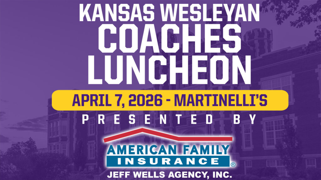 Graphic for April 2026 Coach Lunch