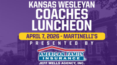 Graphic for April 2026 Coach Lunch