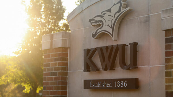 KWU sign