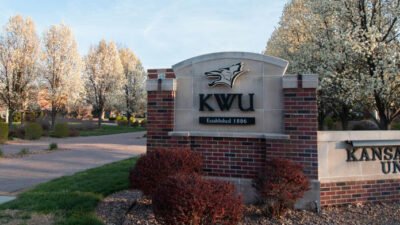 KWU sign