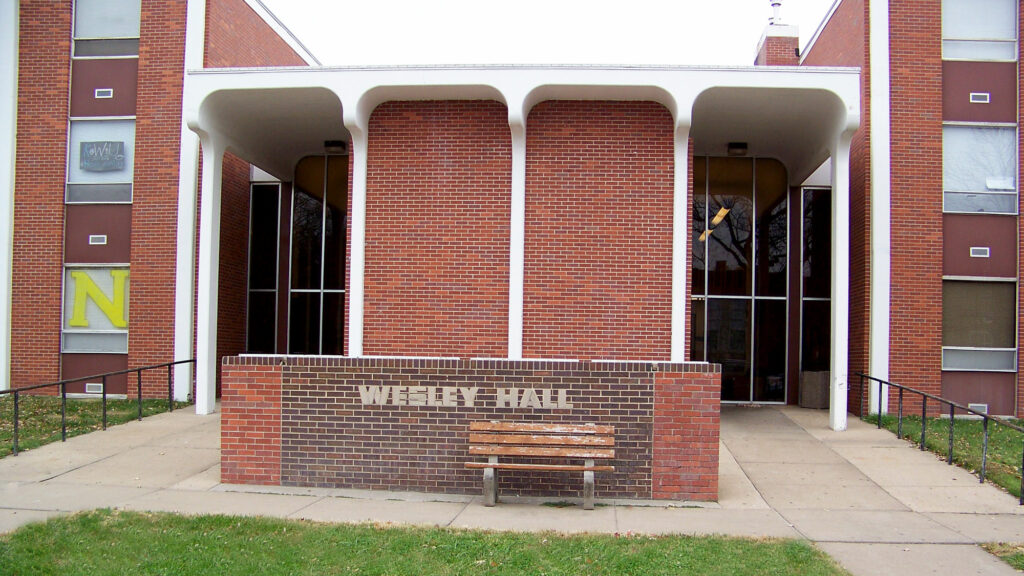 wesley-hall